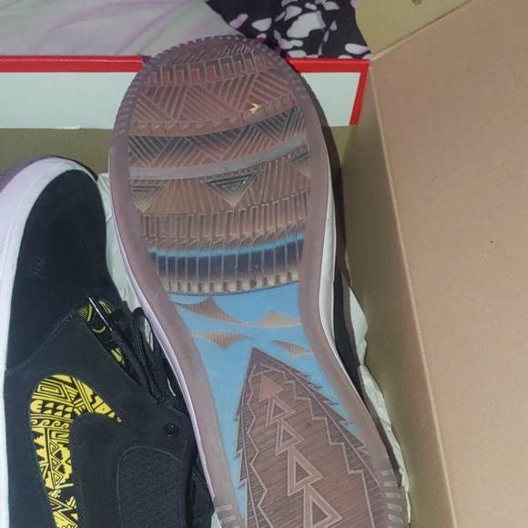 Nike Air zoom down rock n7 - Picture 2 of 3